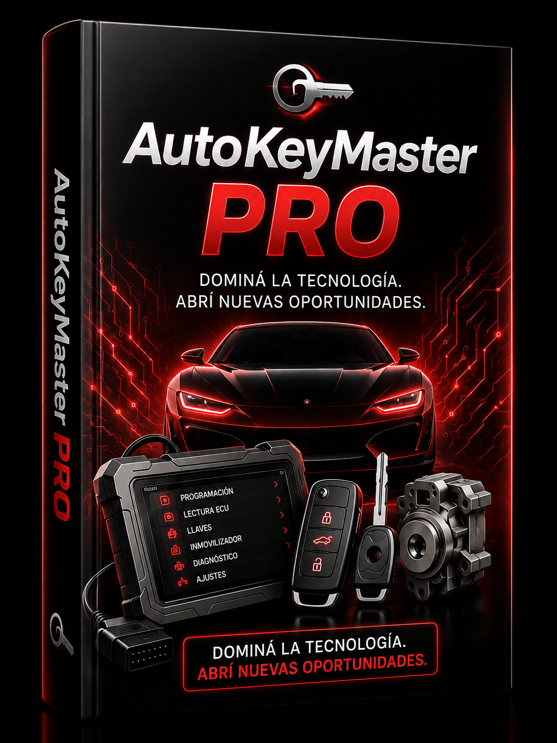 AutoKeyMasterPRO