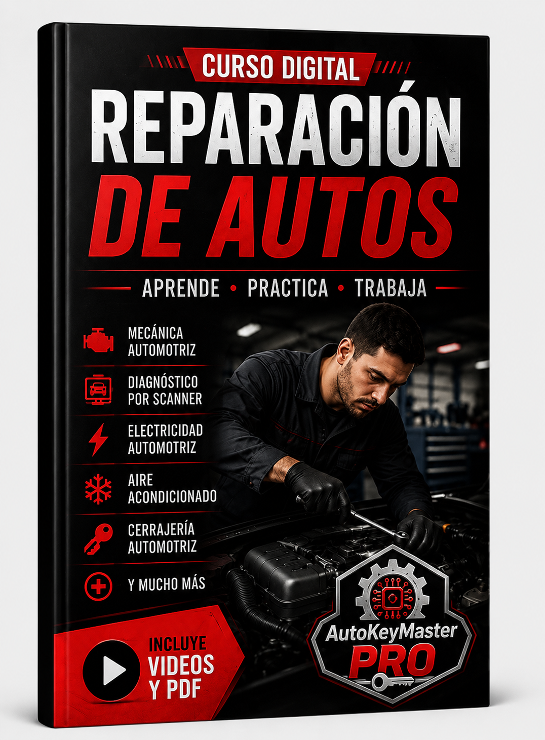 EL SISTEMA DE FORMACIÓN DEL TÉCNICO AUTOMOTRIZ MODERNO
